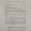 ANUNT CLASA PREGATITOARE AN SCOLAR 2026-2027